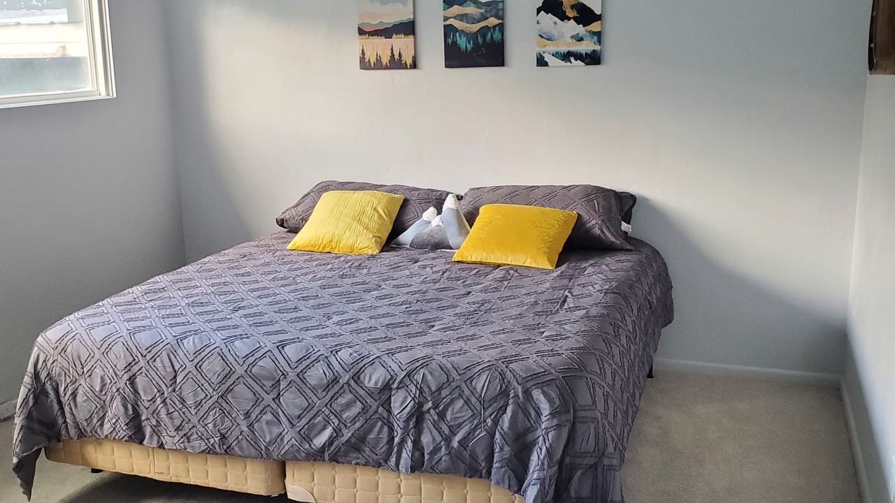 Photo of Bedroom in East Glacier Park Village