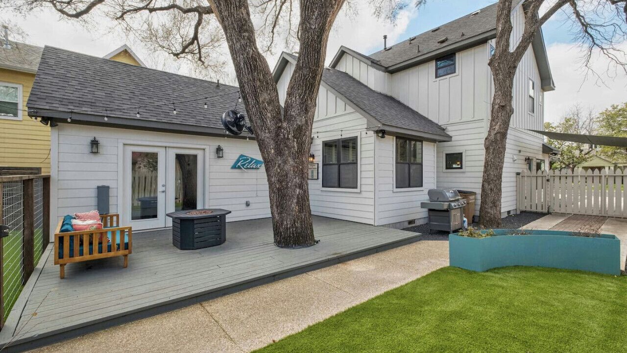 Photo of Patio Balcony in Rosedale