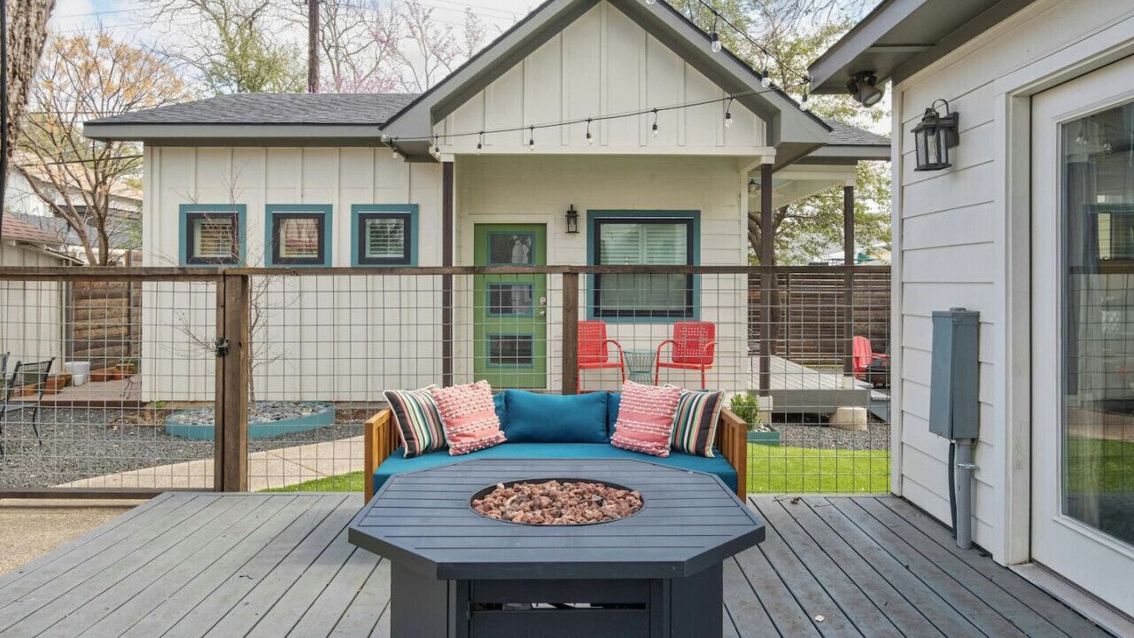 Photo of Patio Balcony in Rosedale