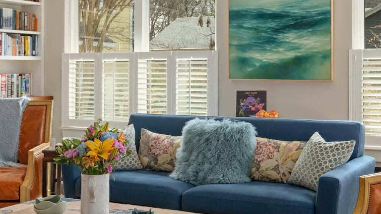 Photo of Livingroom in Rosedale