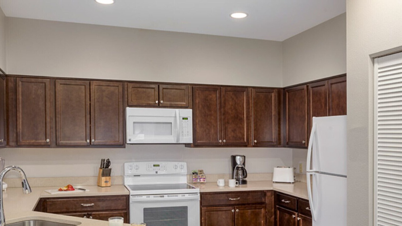 Photo of Kitchen in West Yellowstone