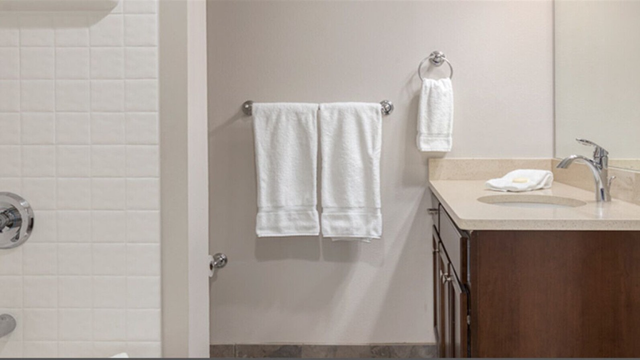 Photo of Bathroom in West Yellowstone