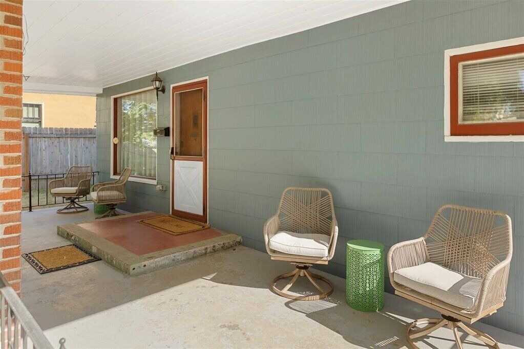 Photo of Patio Balcony in Rose Park