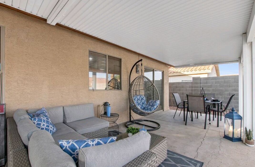 Photo of Outdoor in East Mesa