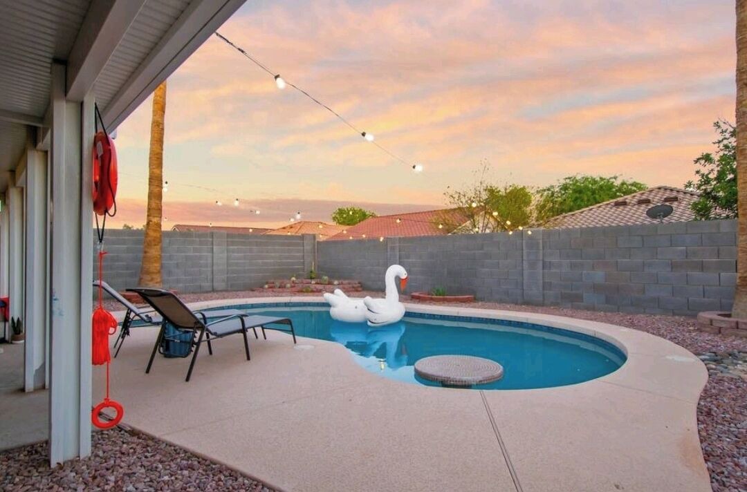 Photo of Outdoor in East Mesa