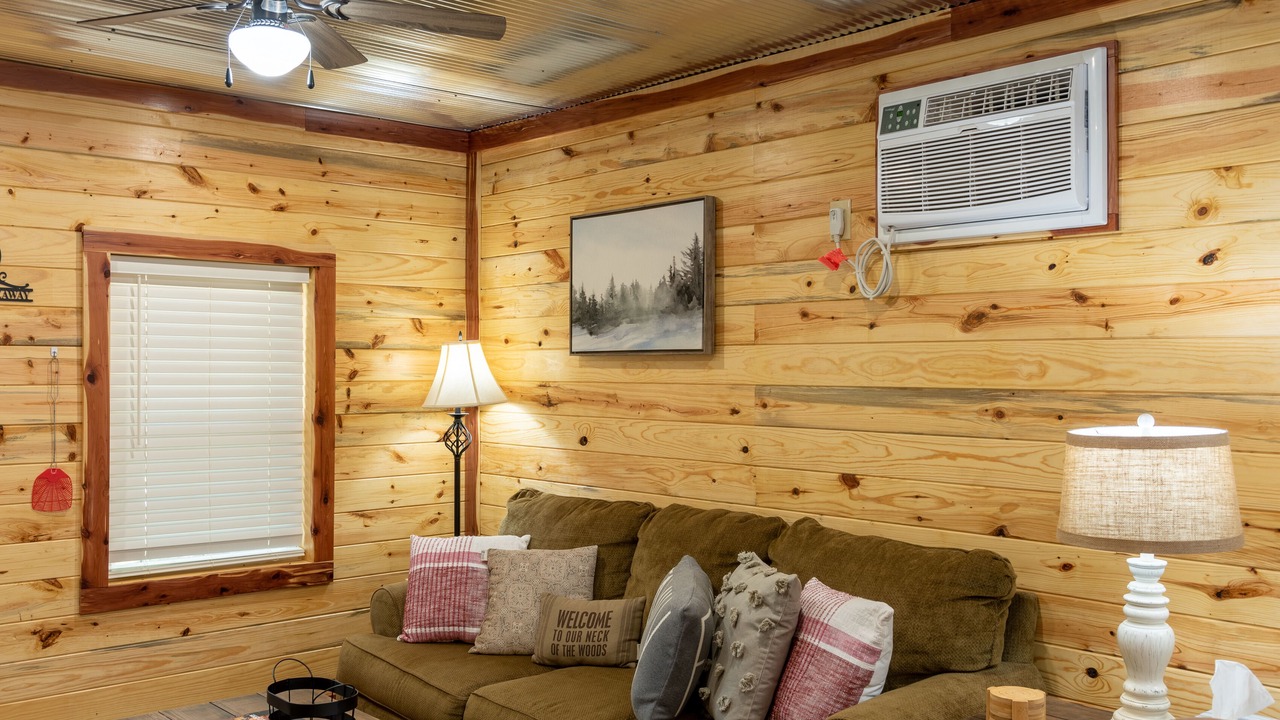 Photo of Livingroom in Mena