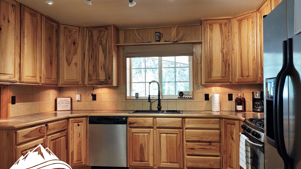 Photo of Kitchen in Seeley Lake