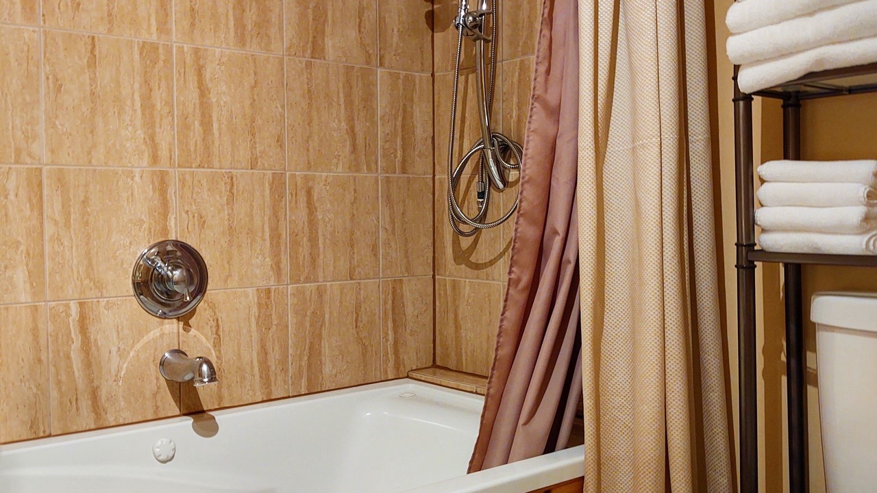 Photo of Bathroom in Seeley Lake