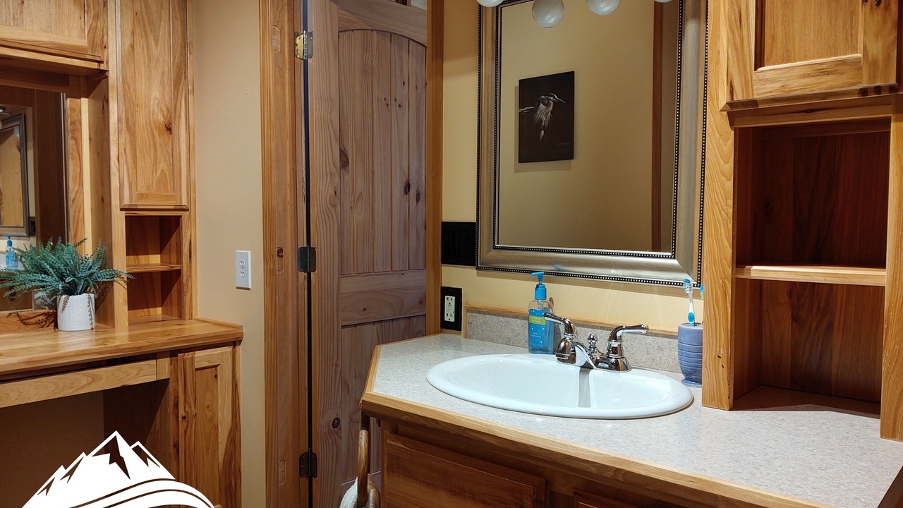Photo of Bathroom in Seeley Lake