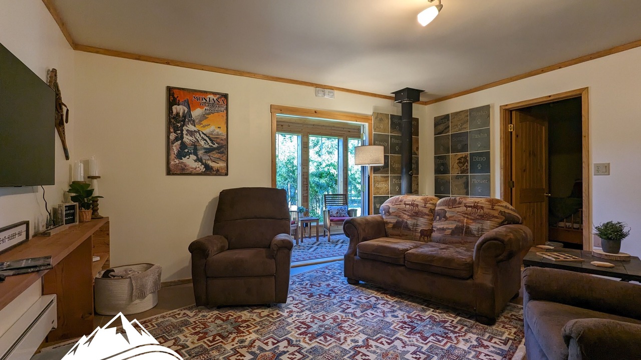 Photo of Livingroom in Seeley Lake