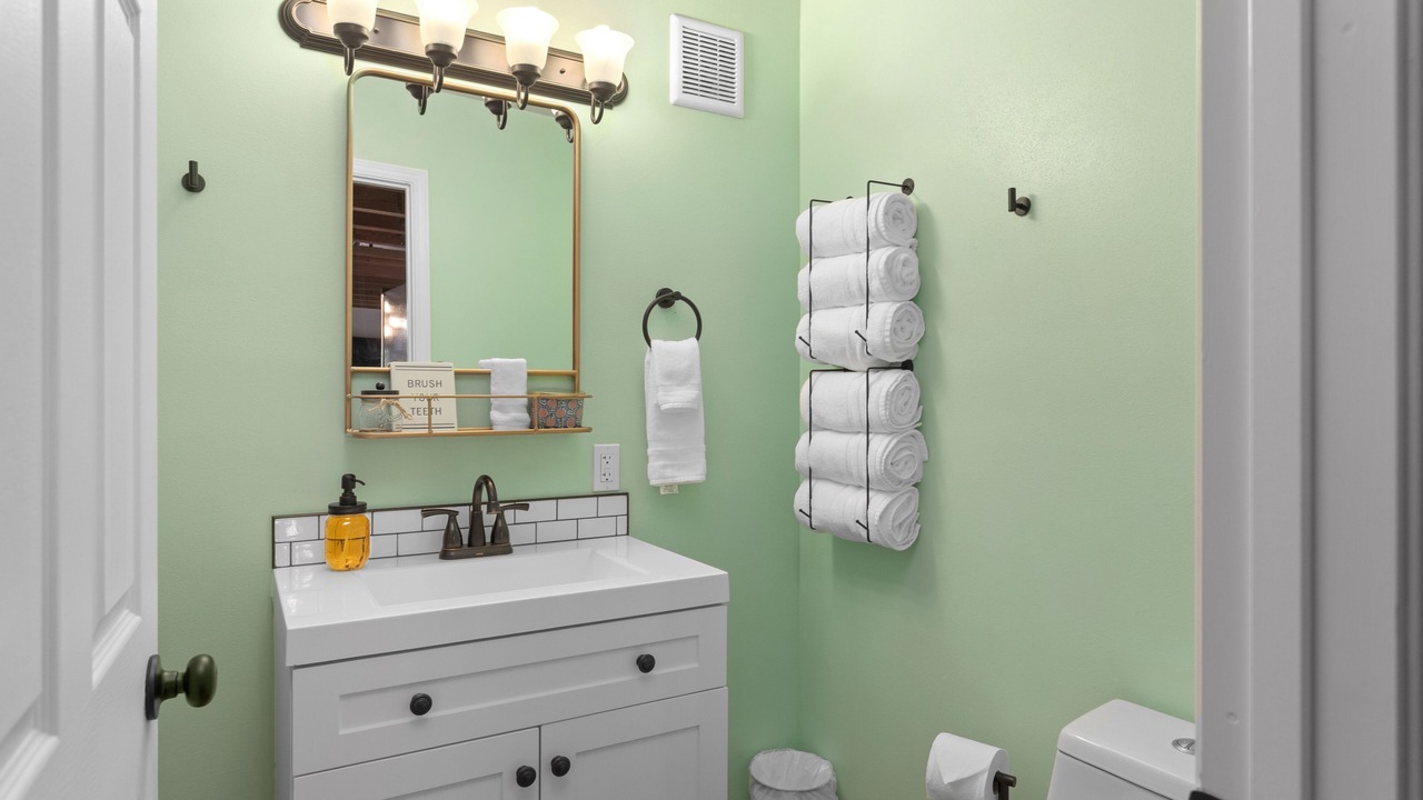 Photo of Bathroom in Sagle