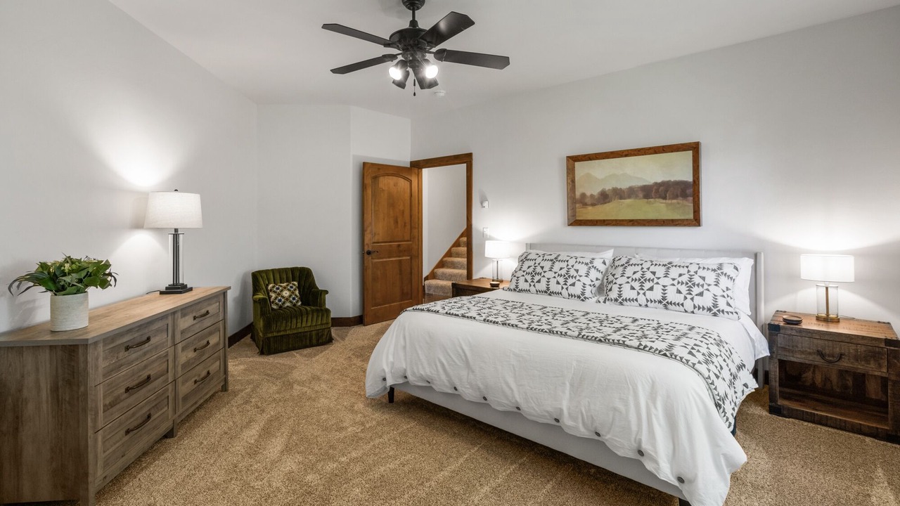 Photo of Bedroom in Belgrade