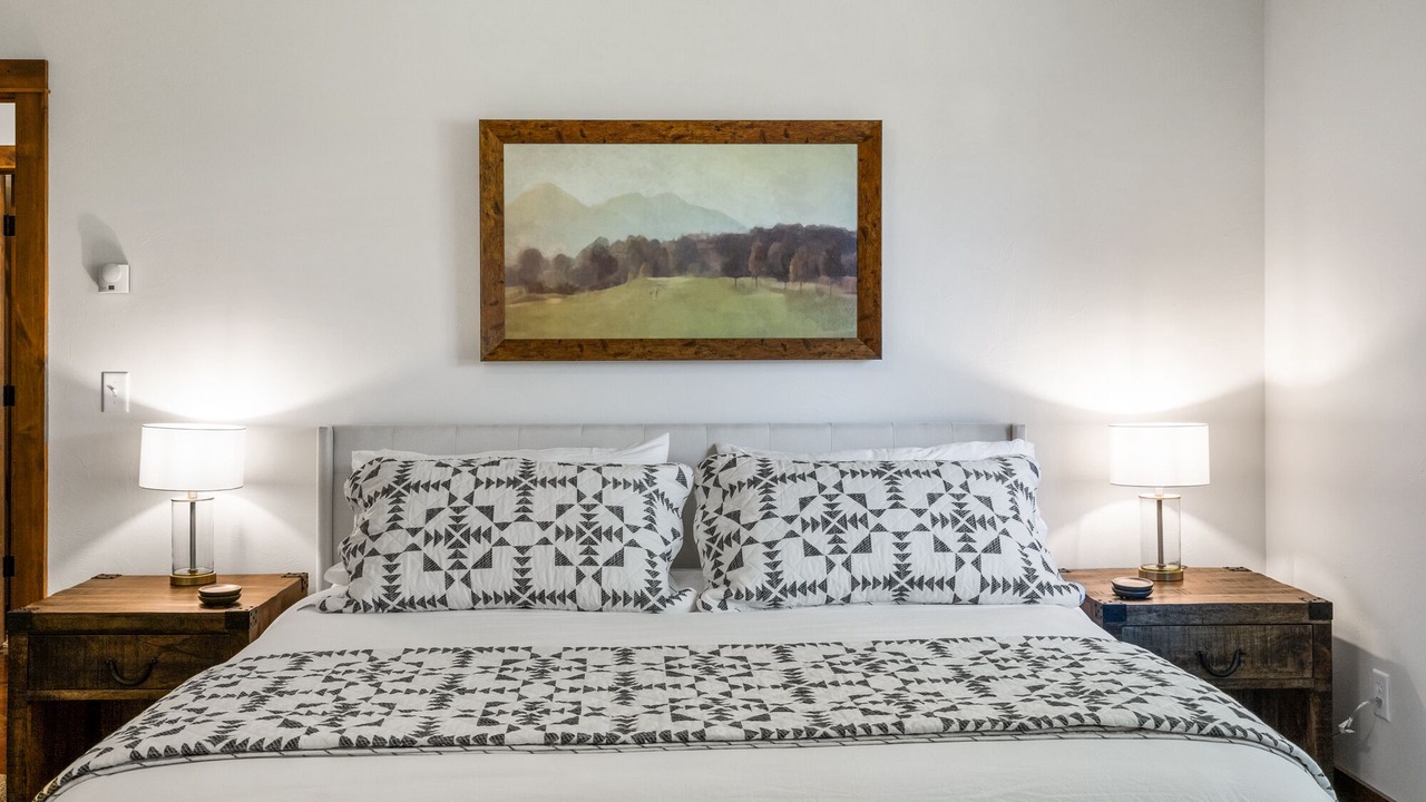 Photo of Bedroom in Belgrade
