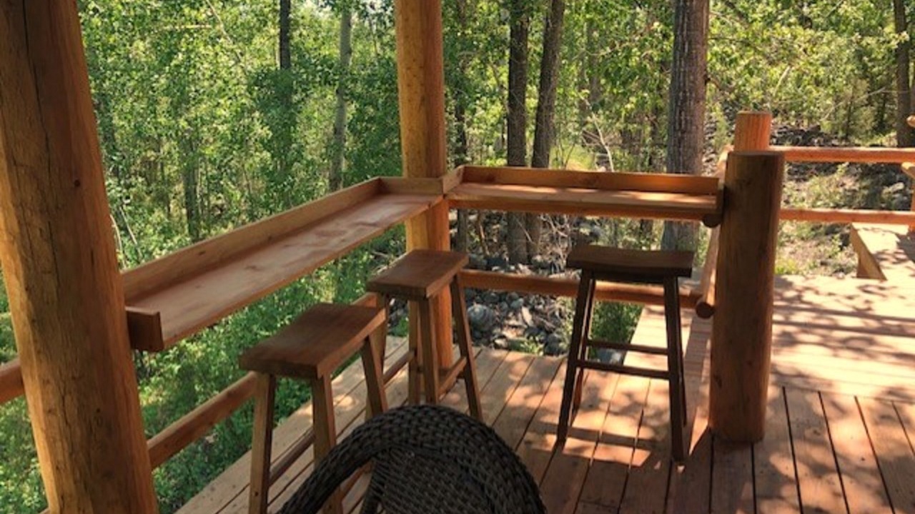 Photo of Patio Balcony in Sheridan