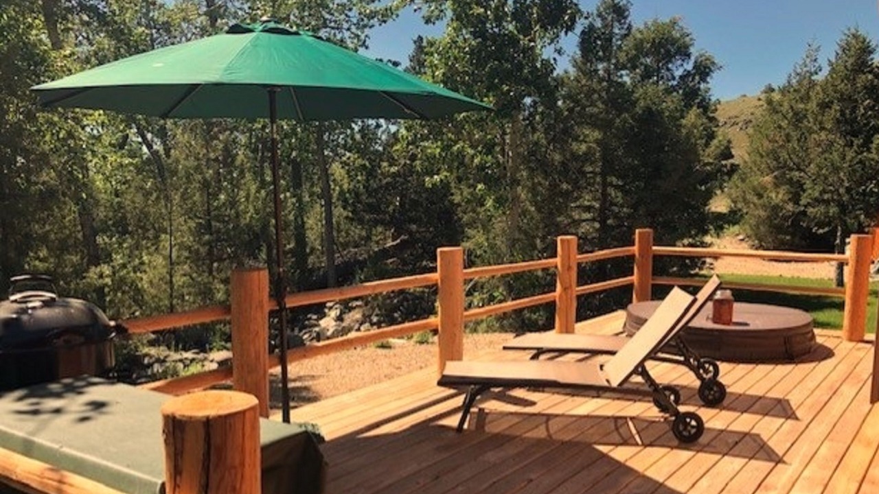 Photo of Patio Balcony in Sheridan
