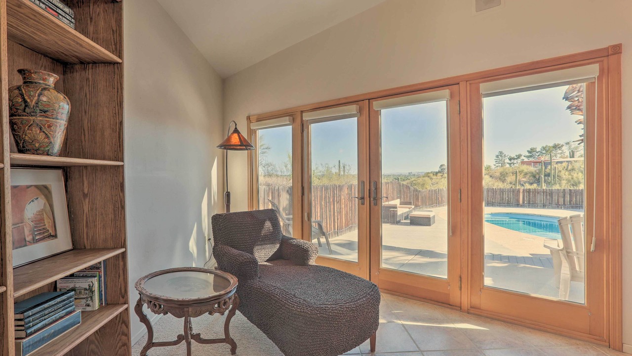 Photo of Livingroom in Catalina Foothills Estates