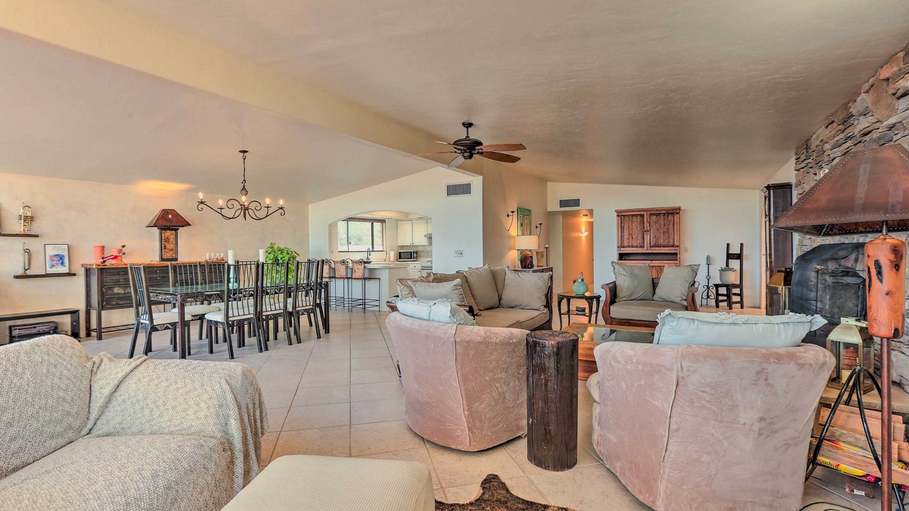 Photo of Livingroom in Catalina Foothills Estates