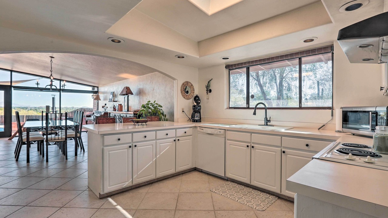 Photo of Kitchen in Catalina Foothills Estates