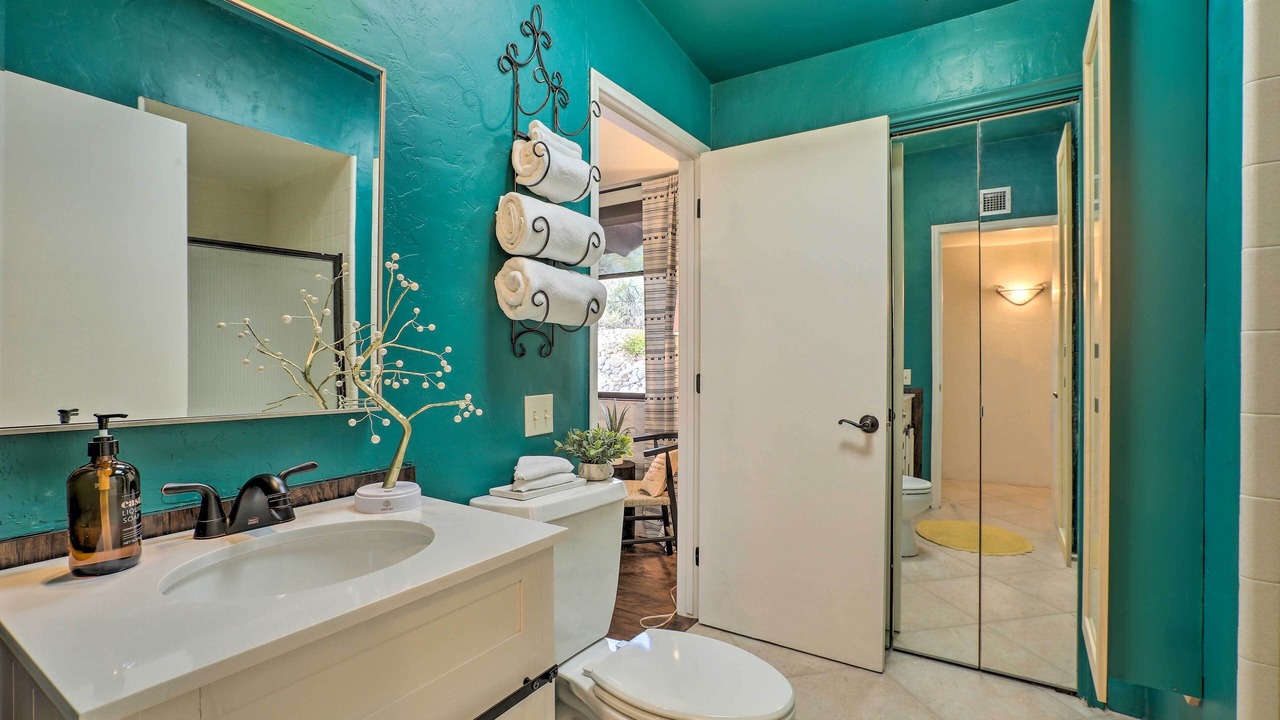 Photo of Bathroom in Catalina Foothills Estates