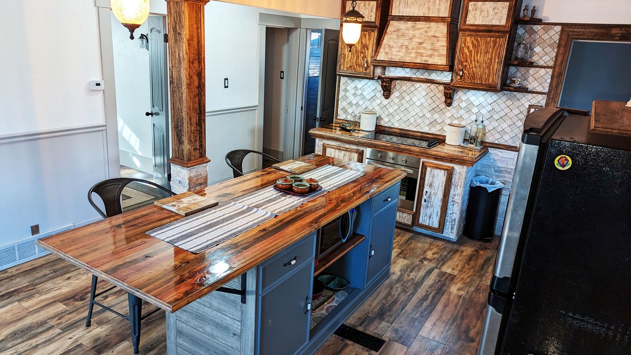 Photo of Kitchen in Cheyenne