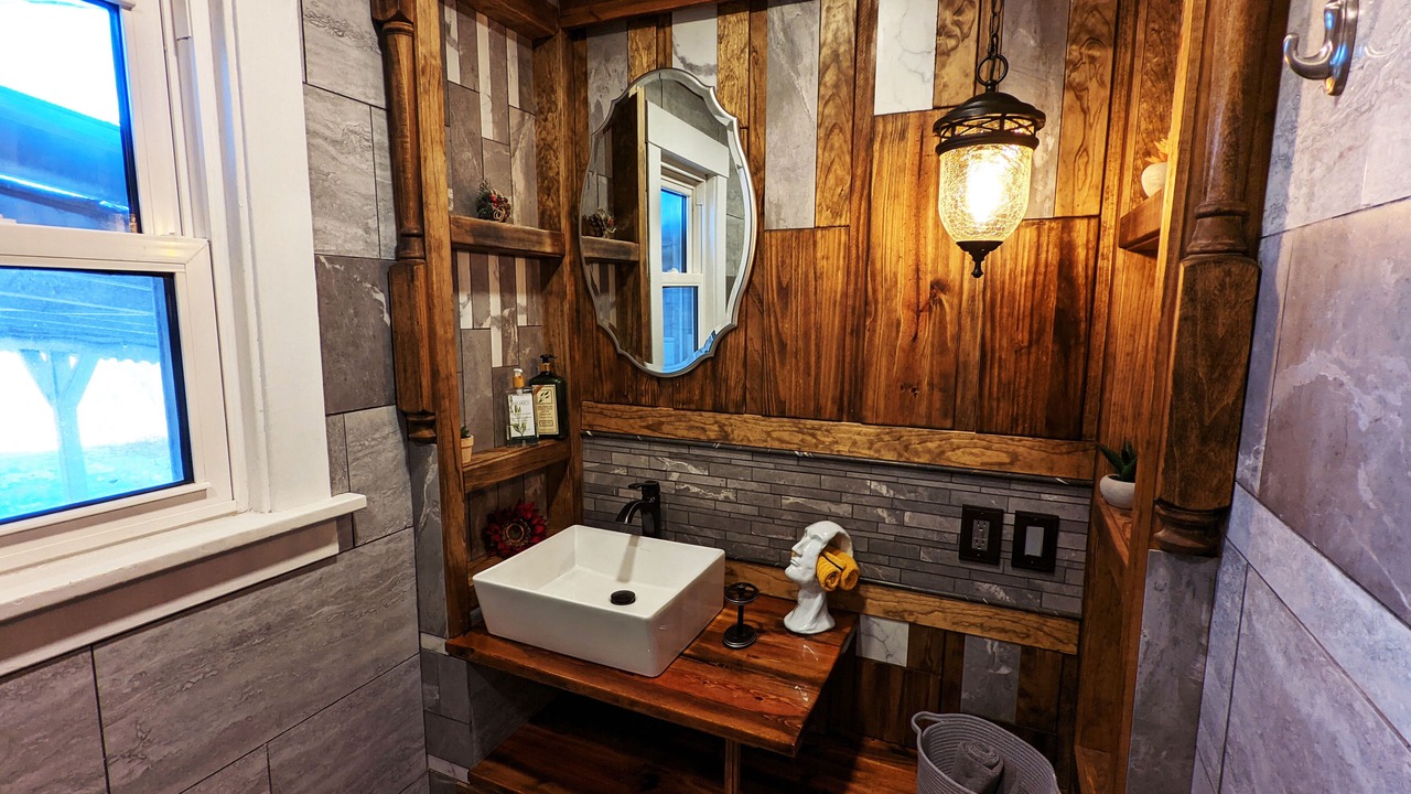 Photo of Bathroom in Cheyenne