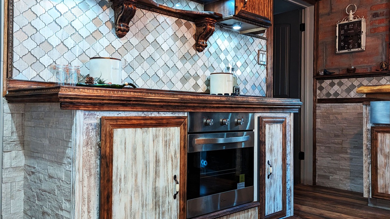 Photo of Kitchen in Cheyenne
