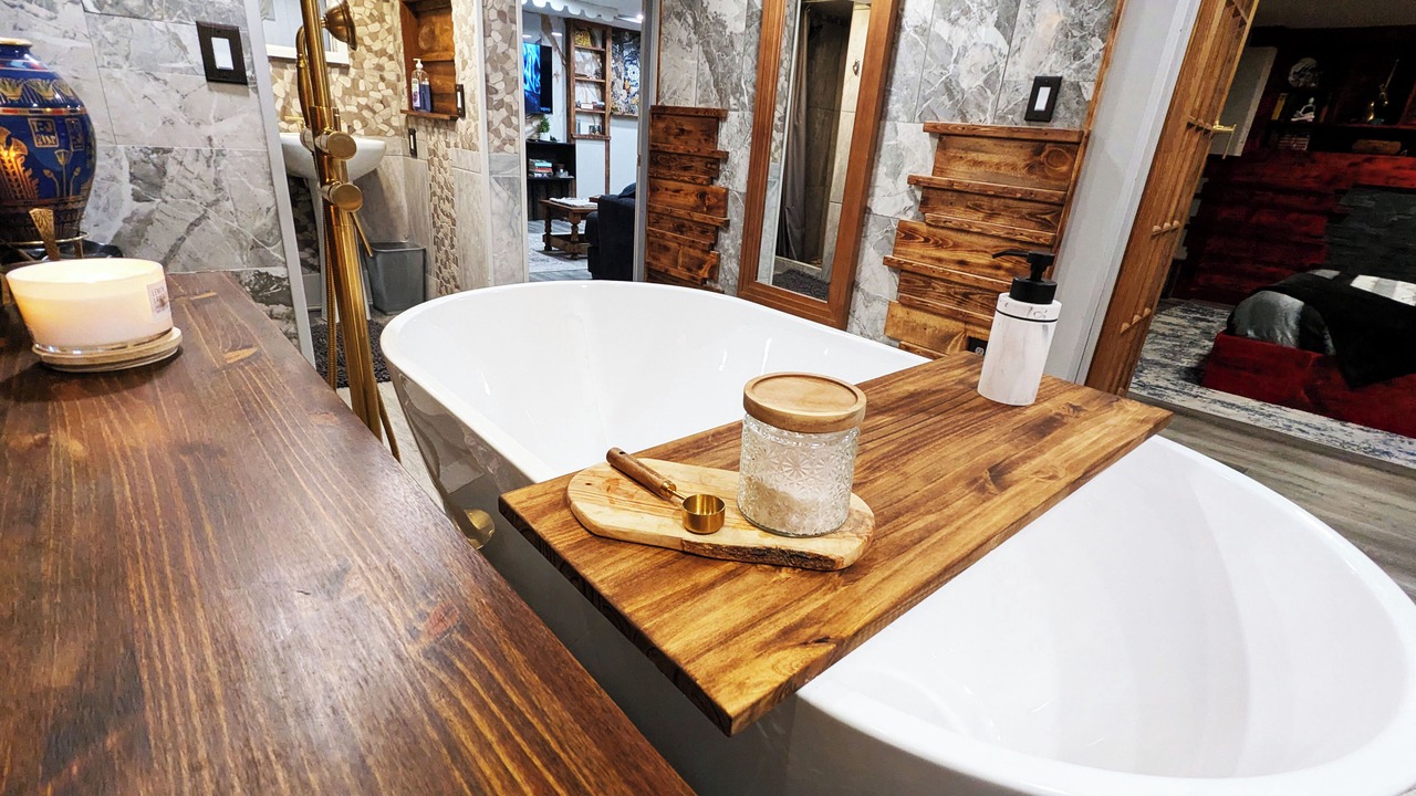 Photo of Bathroom in Cheyenne
