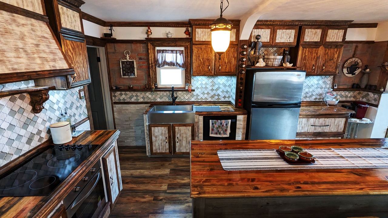 Photo of Kitchen in Cheyenne