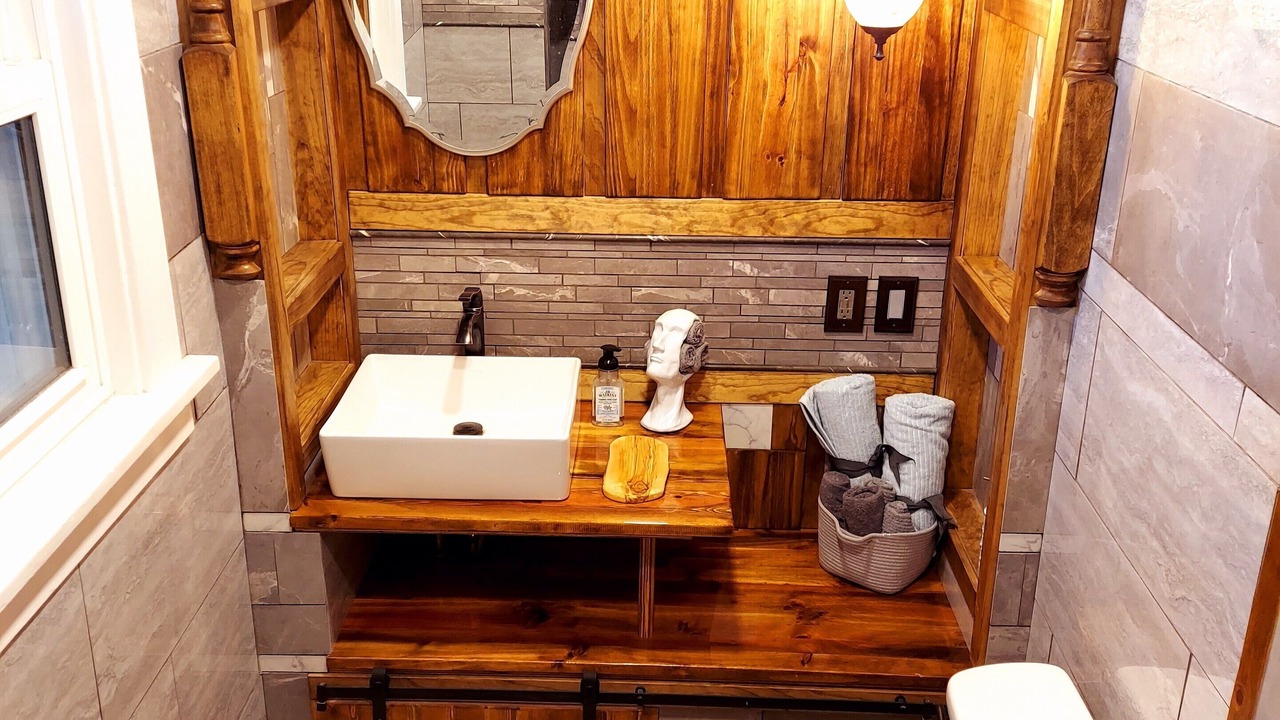 Photo of Bathroom in Cheyenne