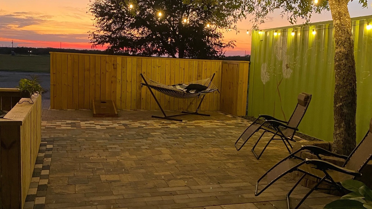 Photo of Patio Balcony in Corpus Christi