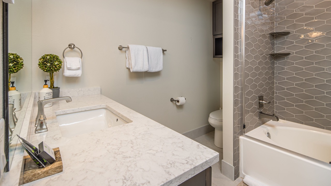Photo of Bathroom in Saddle Ridge