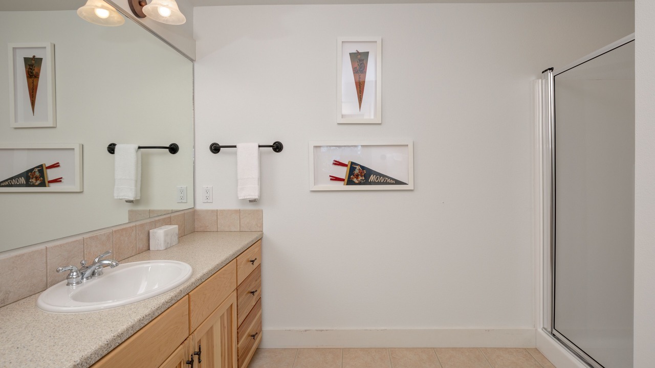 Photo of Bathroom in Saddle Ridge