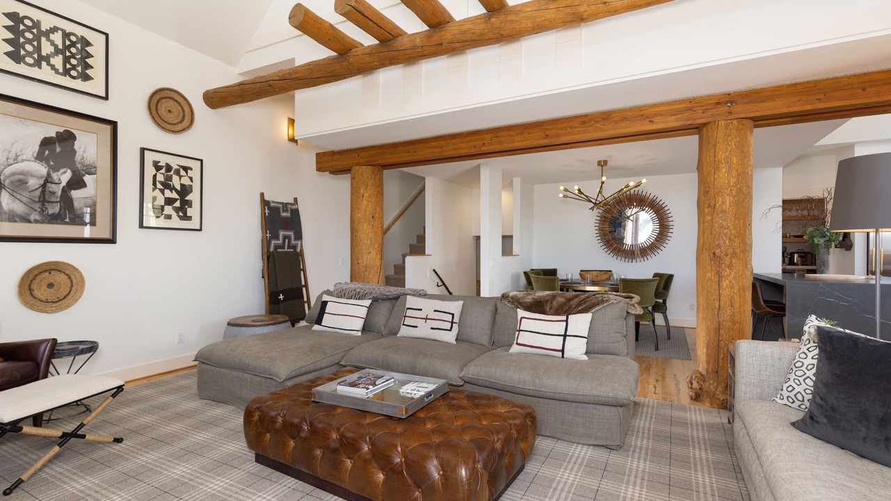 Photo of Bedroom in Saddle Ridge