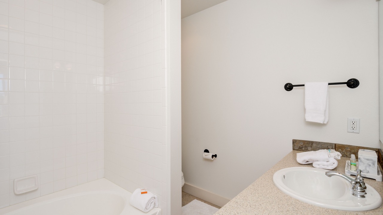 Photo of Bathroom in Saddle Ridge