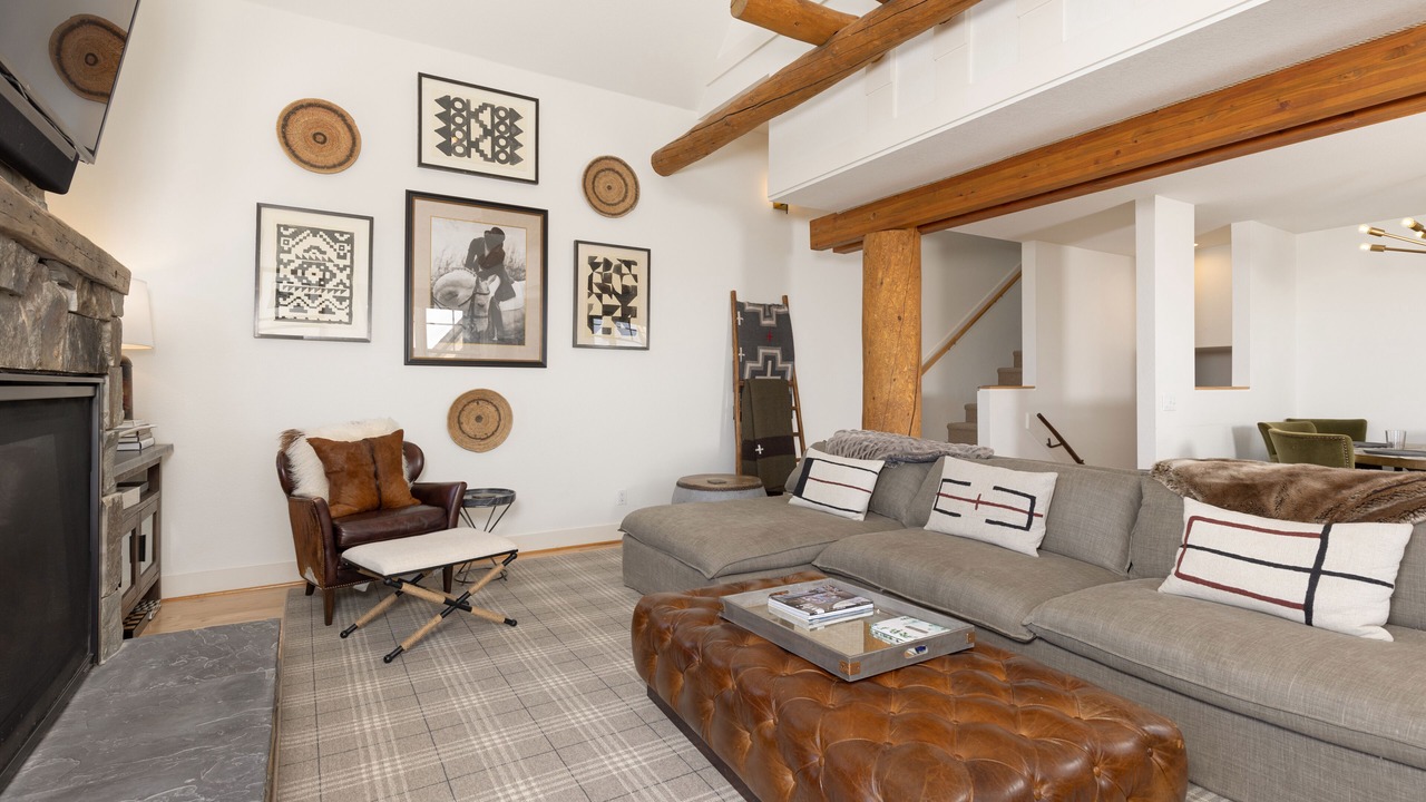Photo of Bedroom in Saddle Ridge