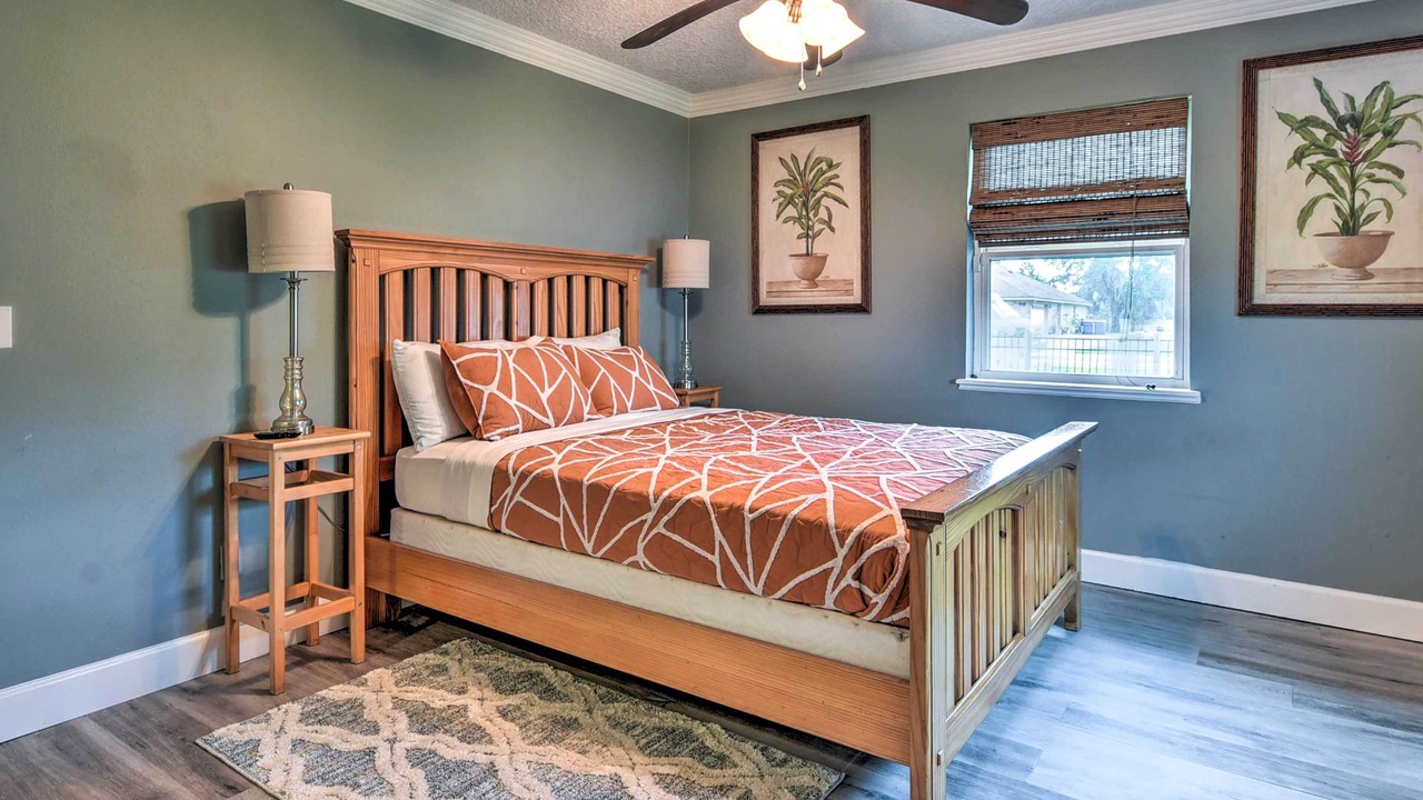 Photo of Bedroom in Brown Island