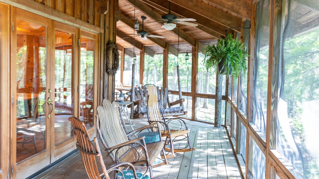 Photo of Patio Balcony in Harrisonville