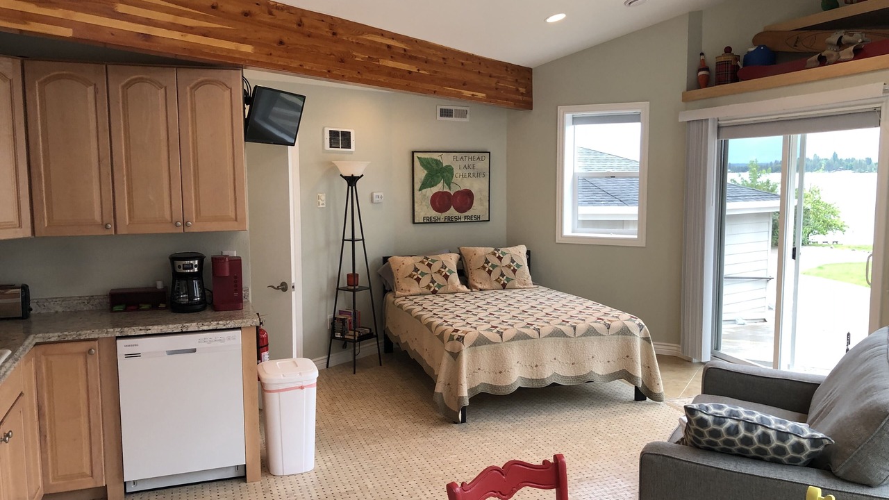 Photo of Bedroom in Polson