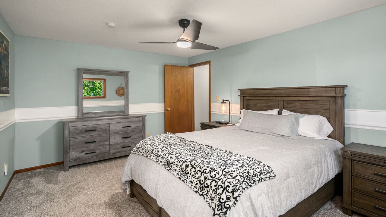 Photo of Bedroom in Ennis