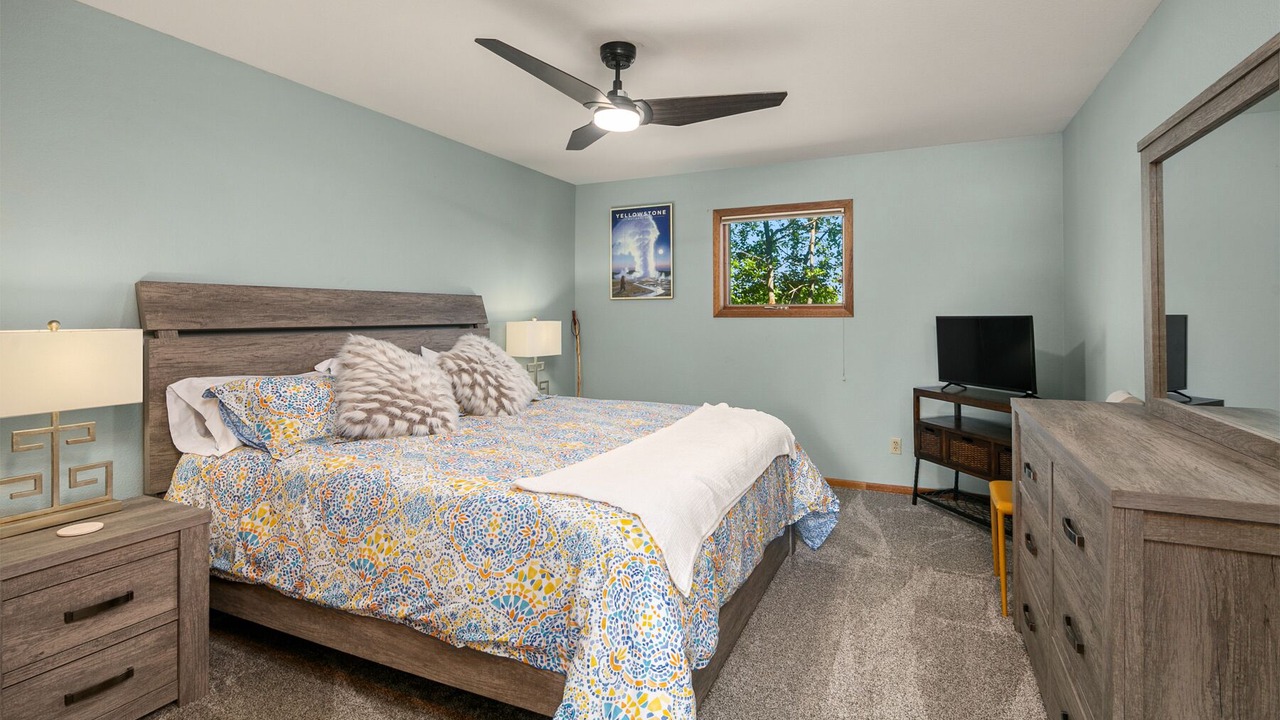 Photo of Bedroom in Ennis