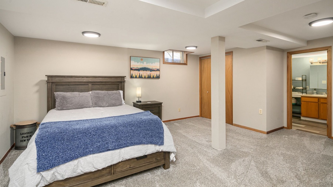 Photo of Bedroom in Ennis
