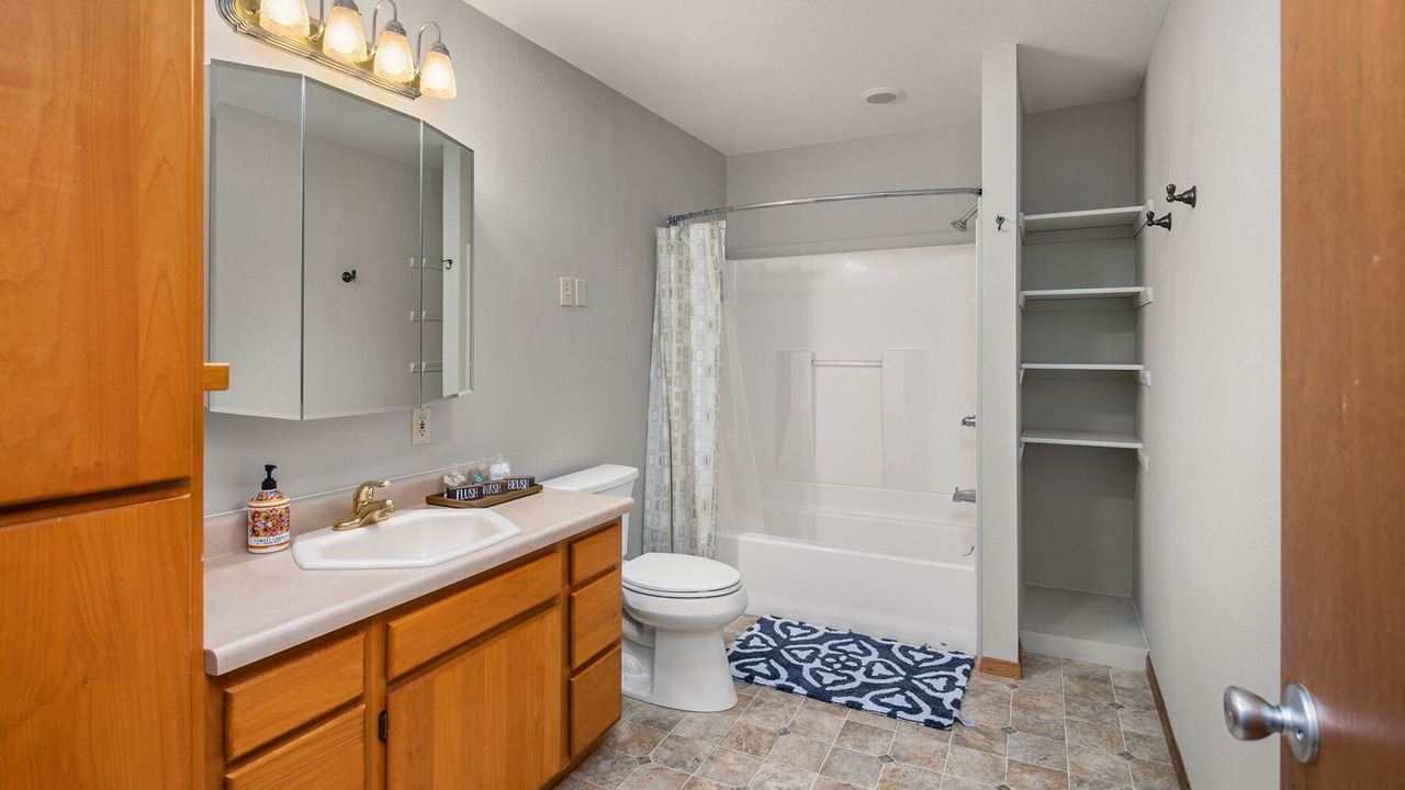 Photo of Bathroom in Ennis