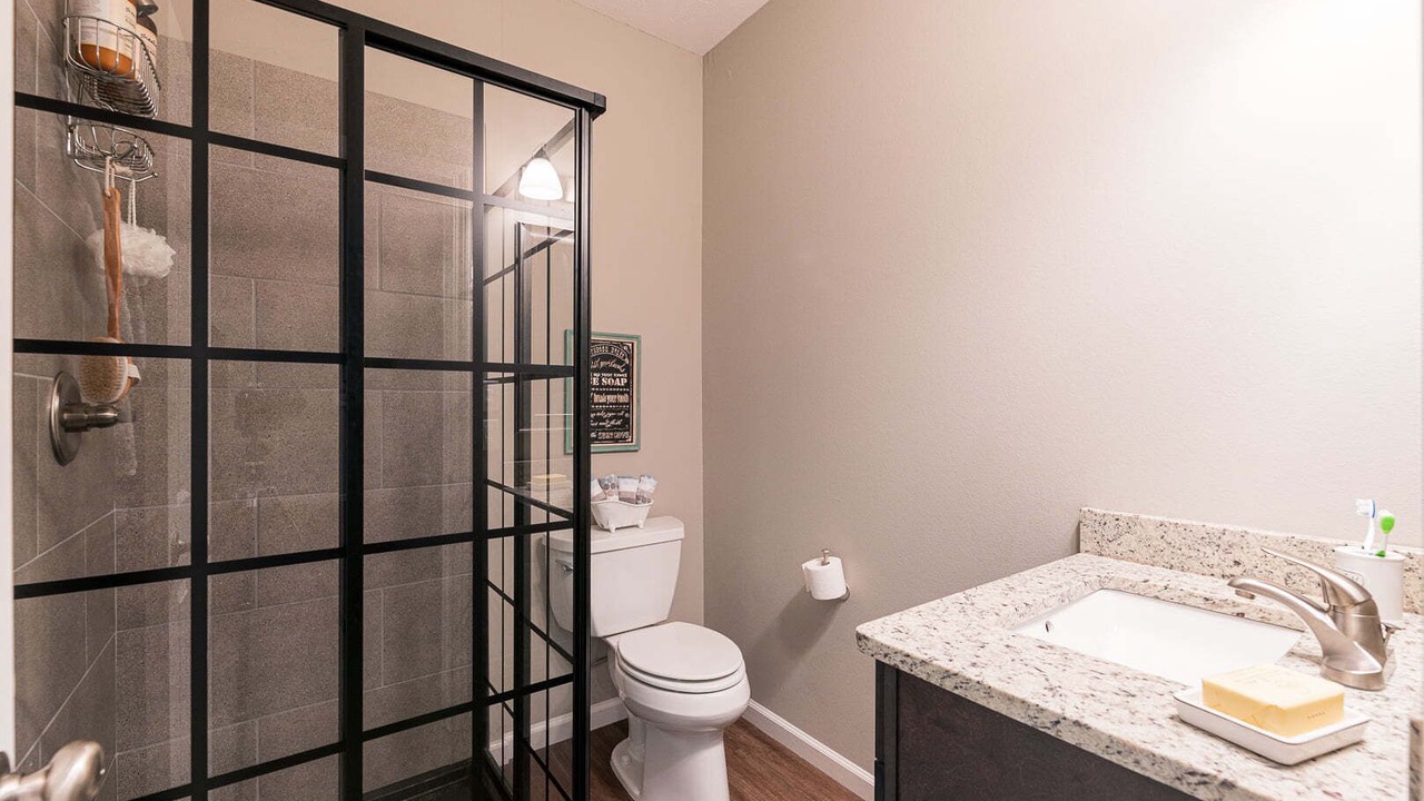 Photo of Bathroom in Conway