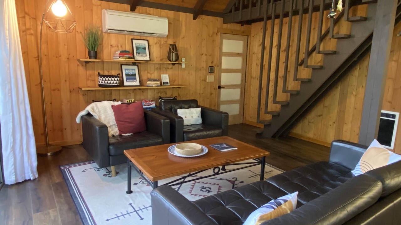 Photo of Livingroom in Hoodsport