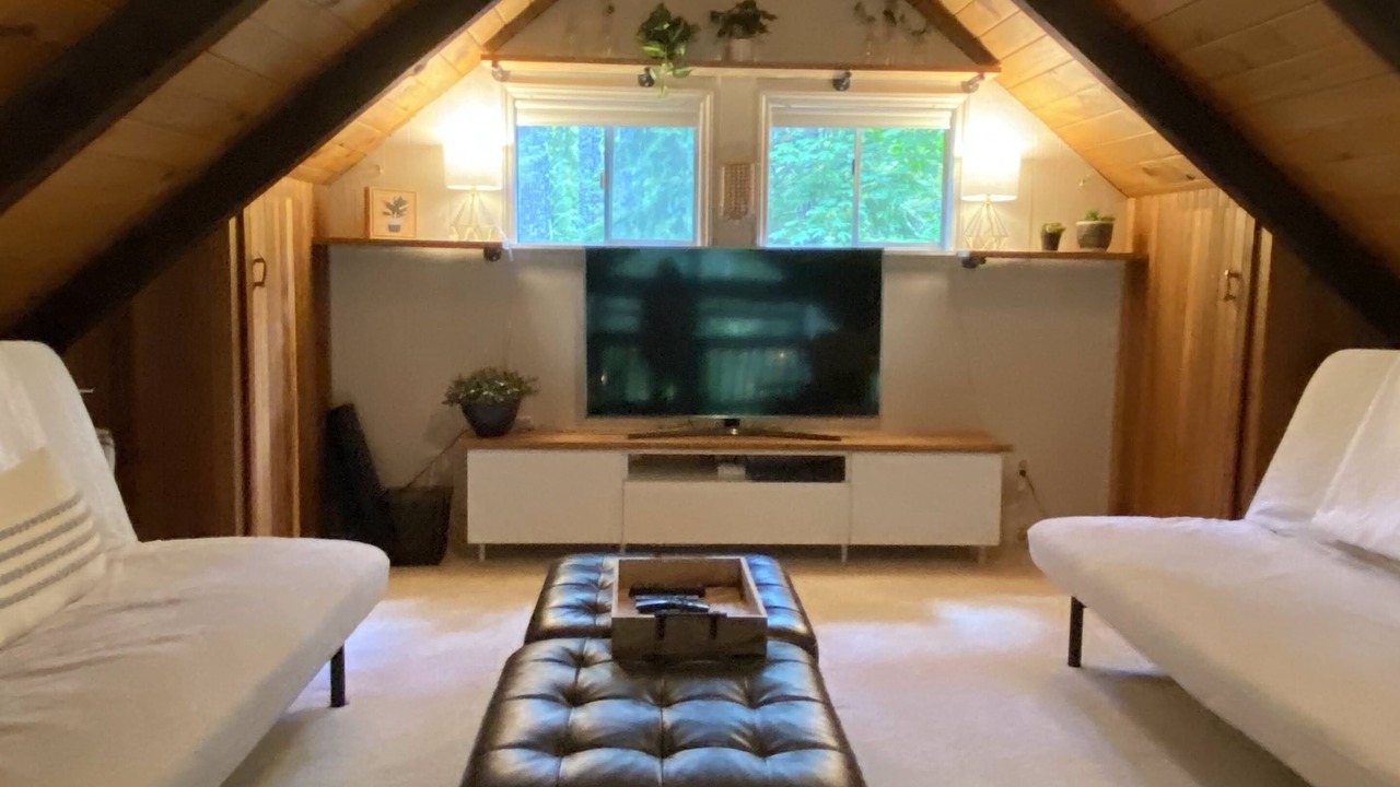 Photo of Livingroom in Hoodsport