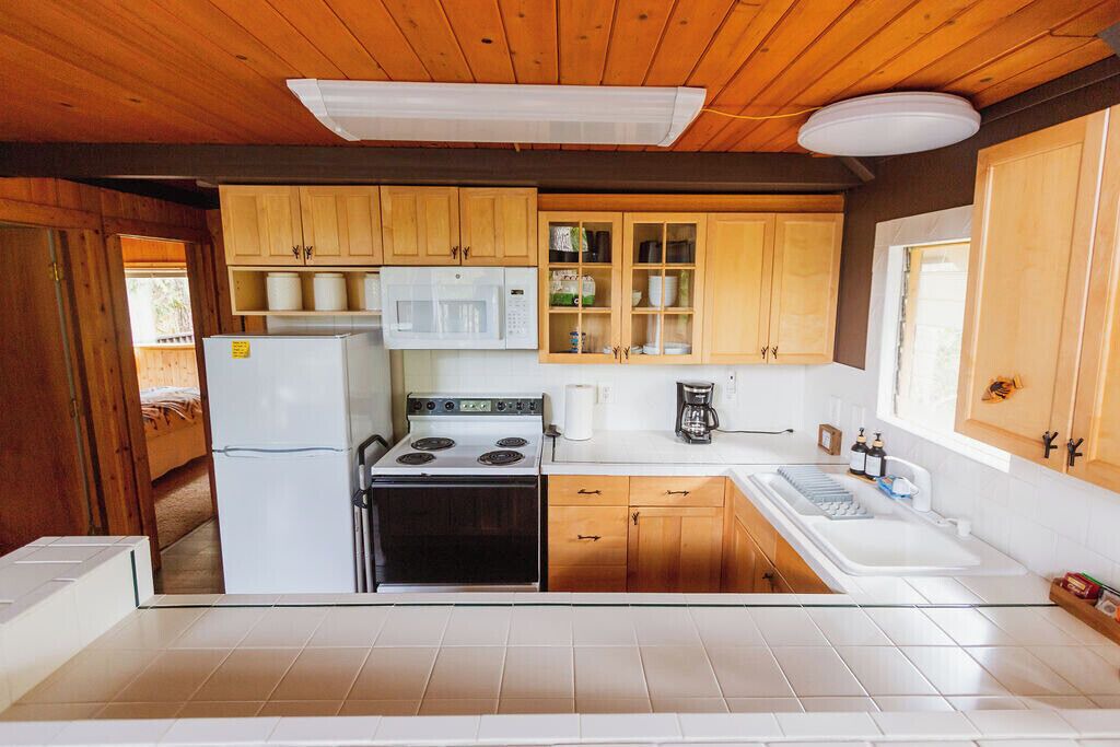 Photo of Kitchen in Hoodsport