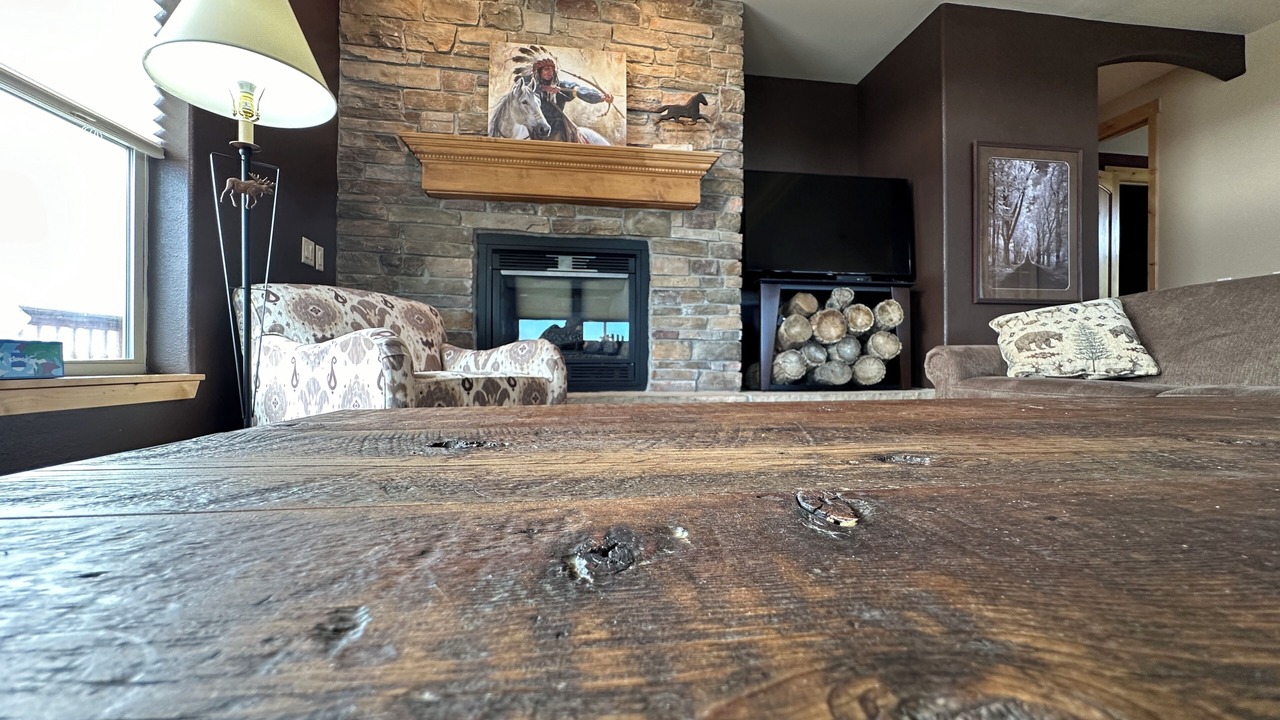Photo of Livingroom in West River