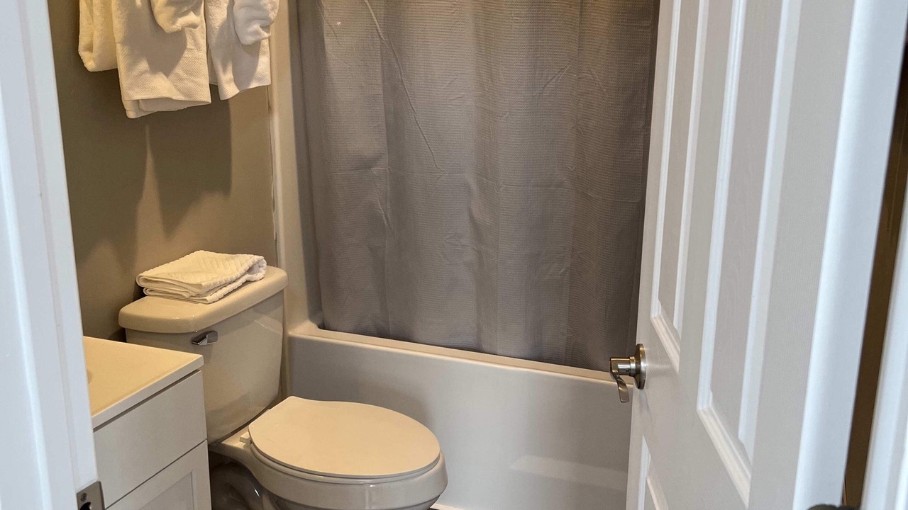 Photo of Bathroom in Last Chance