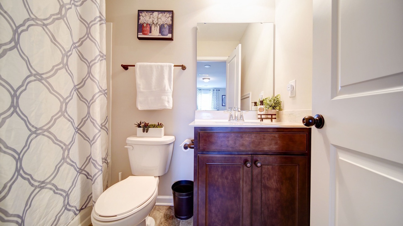 Photo of Bathroom in Mount Holly