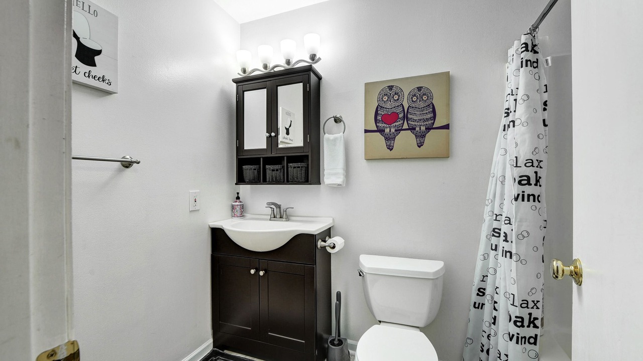 Photo of Bathroom in Tremont